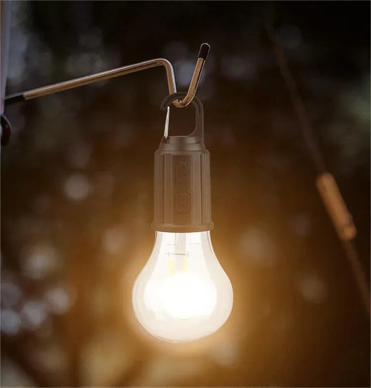 LightLoop — Tragbare Wiederaufladbare Laterne | 1+2 GRATIS