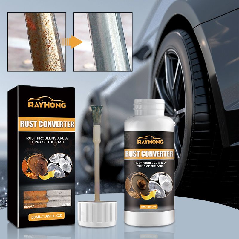 RustGuard Pro – Rostschutz Metallpflege 50ml | 1+1 GRATIS