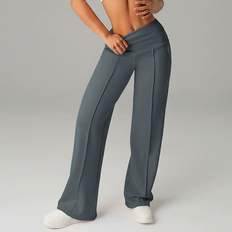 Lucia – High-Waist Wide-Leg-Hose | 1+1 GRATIS