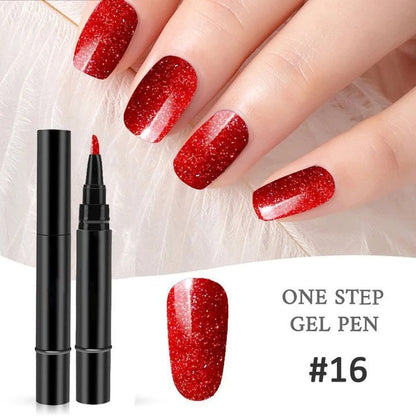 SwipeLuxe — Gel-Nagellack-Stift | 1+2 GRATIS