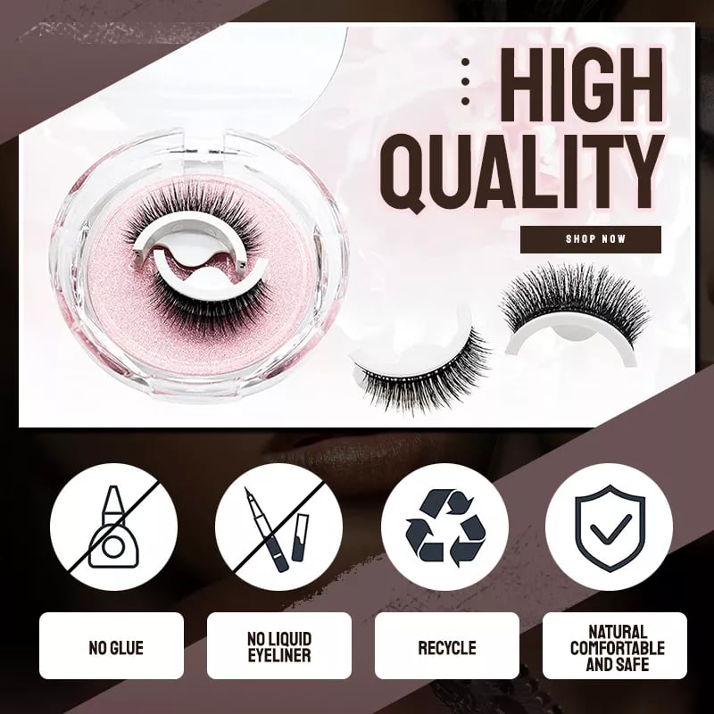 LashSnap – Magnetische Wimpern in 3 Sekunden | 1+2 GRATIS