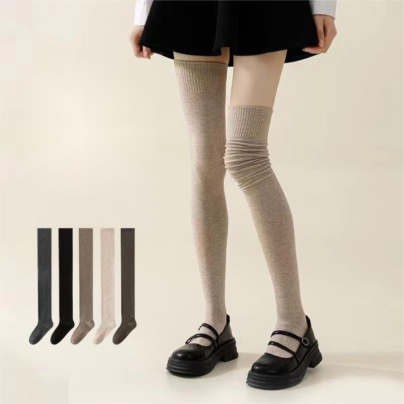 Stella — Gemütliche atmungsaktive Socken mit dehnbarem Sitz | 1+2 GRATIS