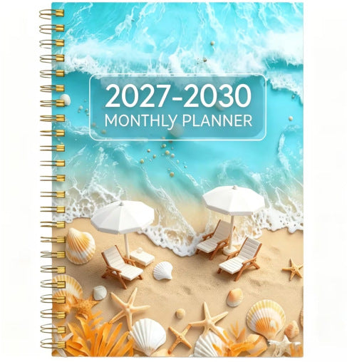 PlanEase — 5-Jahres Monatsplaner | 1+1 GRATIS