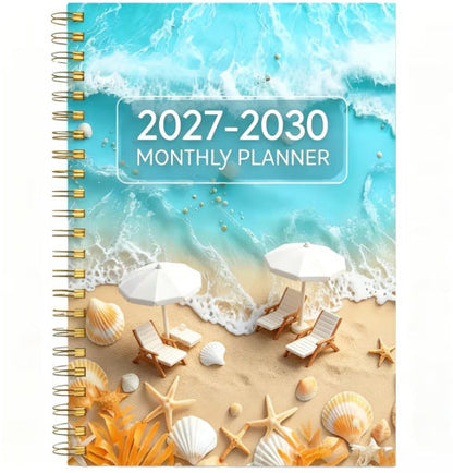 PlanEase — 5-Jahres Monatsplaner | 1+1 GRATIS