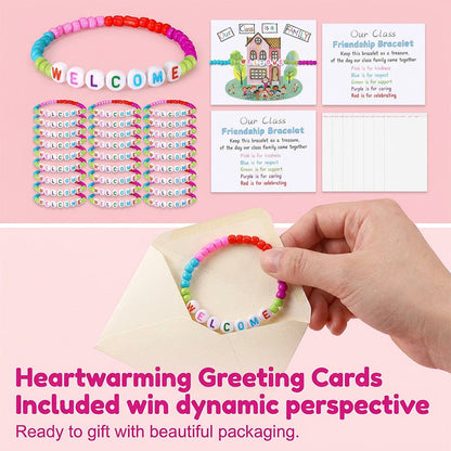 BeadBuddy — Bunte Perlenarmbänder für Kinder | 1+1 GRATIS