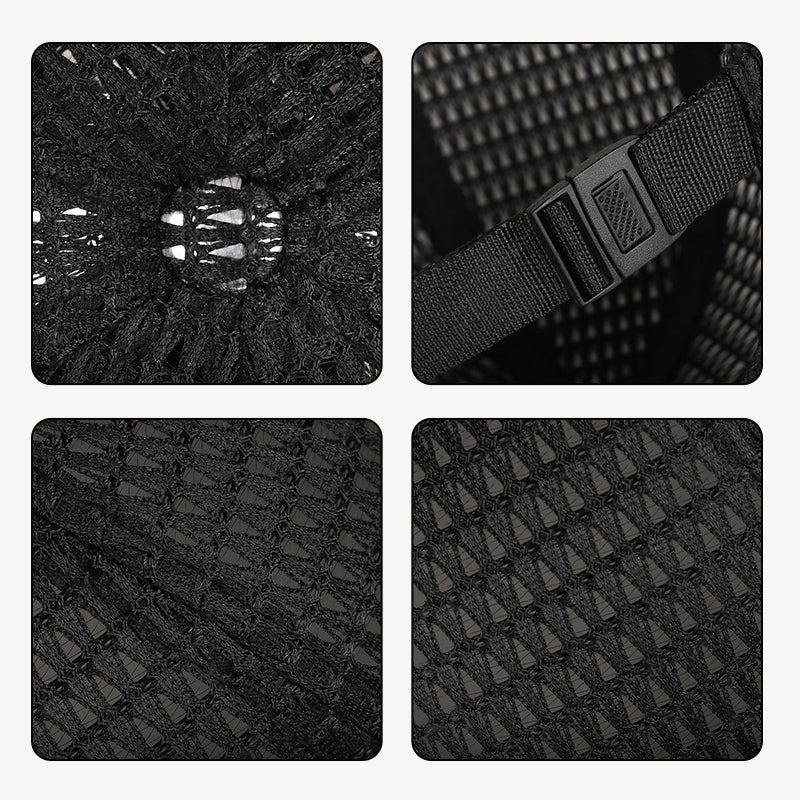 Alex — Randlose Mesh-Kappe | 1+1 GRATIS