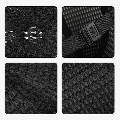 Alex — Randlose Mesh-Kappe | 1+1 GRATIS