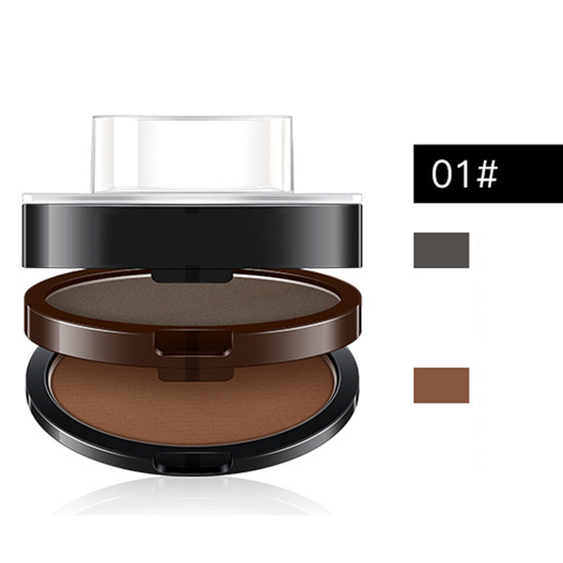 BrowStamp — Perfekte Brauen in Sekunden | 1+1 GRATIS