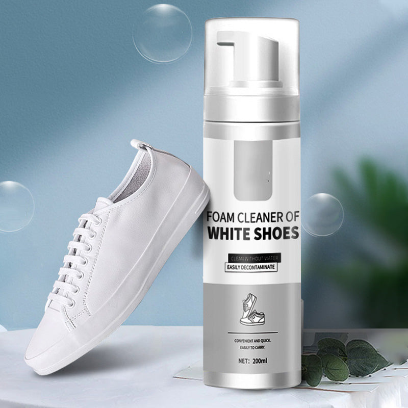 SneakLift — Weißer Schuh-Erfrischer | 1+1 GRATIS
