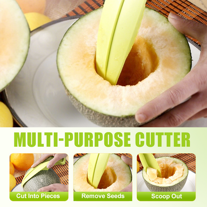 MeloraSlice — Mühelose Melonenmagie | 1+1 GRATIS