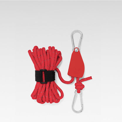 TensionPro — Outdoor Spannseil Set | 1+1 GRATIS
