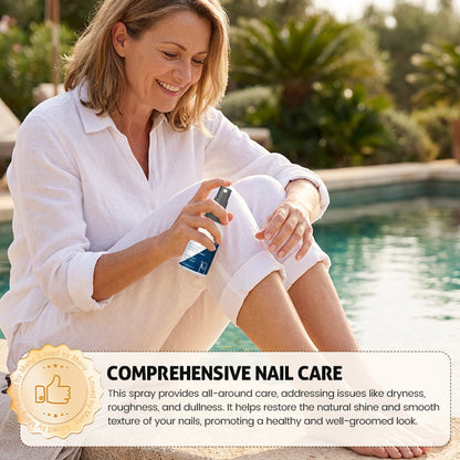 NailRevive – Stärkendes Nagelspray | 1+1 GRATIS