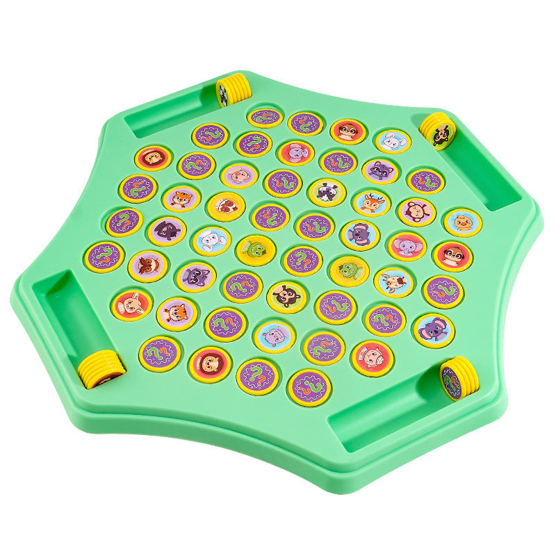 ZooMatch – Lernspiel mit tierischem Spaß | 1+1 GRATIS