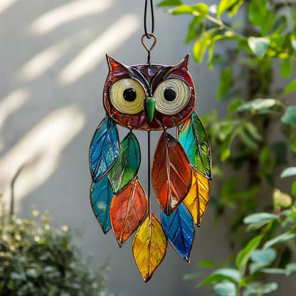 ColorOwl – Farbenfrohe Eulenanhänger | 1+1 GRATIS