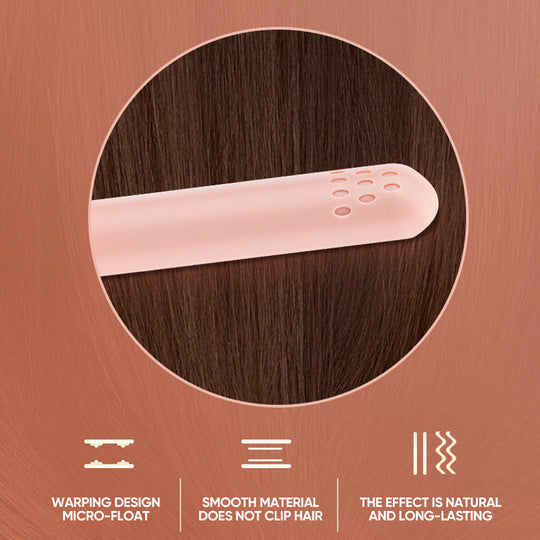 StyleMate - Ihr kompakter Begleiter für müheloses Haarstyling mit Salonqualität | 1+1 GRATIS