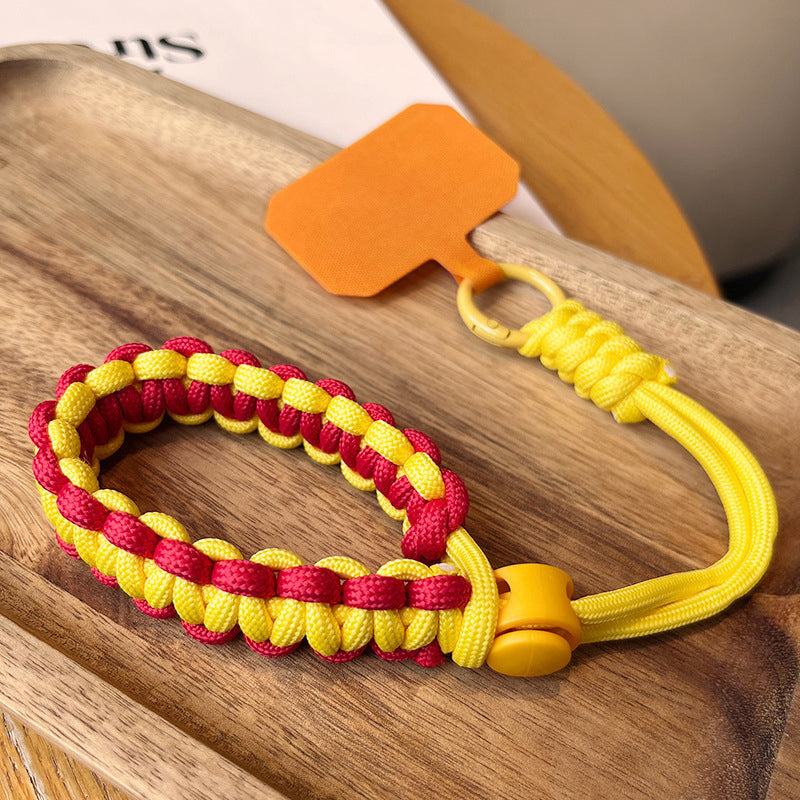 StyleGrip – Verstellbares Schlüsselband für das Handgelenk | 1+1 GRATIS