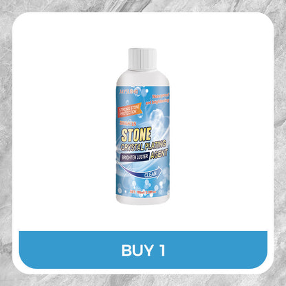 StoneCare – Steinpolitur & Schutzversiegelung 100ml | 1+1 GRATIS
