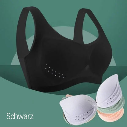 ChillBra - Bleiben Sie kühl und bequem den ganzen Sommer über | 1+1 GRATIS