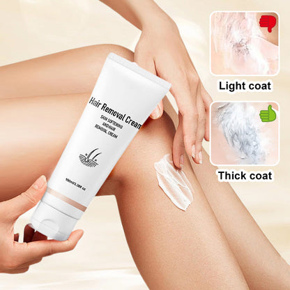 SilkiVive — Haarentfernungscreme | 1+1 GRATIS