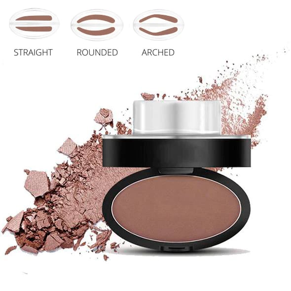 BrowMist — Wasserfestes Augenbrauen-Stempel-Set | 1+1 GRATIS