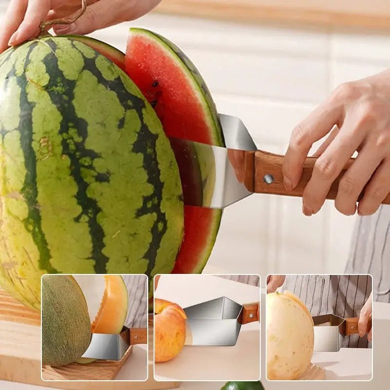 SliceMaster — Perfekter Obstschneider | 1+1 GRATIS