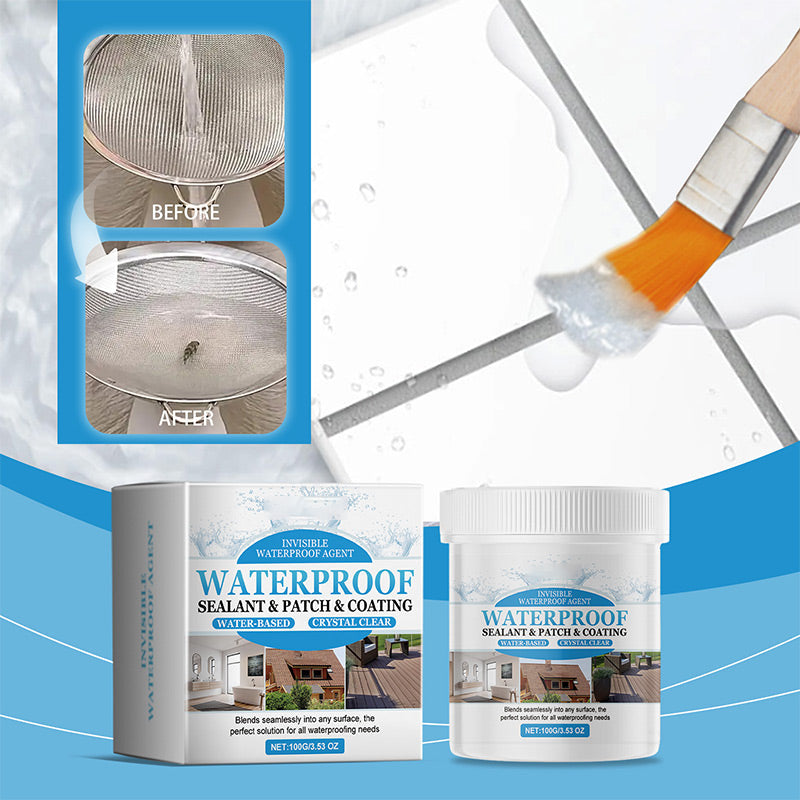 ClearGuard Pro — Unsichtbarer Leckdichter | 1+1 GRATIS