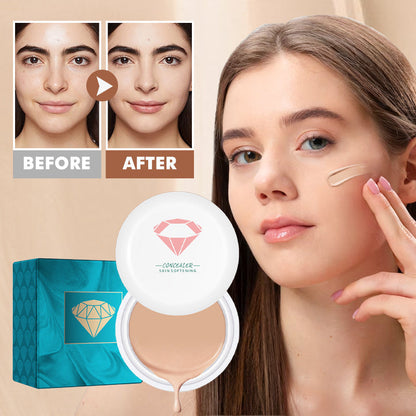 VelvetGlow – Samtiger Concealer | 1+1 GRATIS