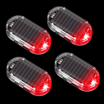 SolarGuard – Diebstahlschutz Warnlicht | 1+1 GRATIS