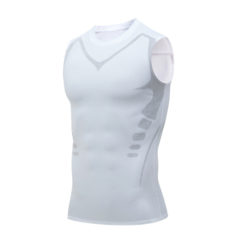 Mike— Kompressions-Tanktop | 1+1 GRATIS