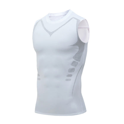 Mike— Kompressions-Tanktop | 1+1 GRATIS