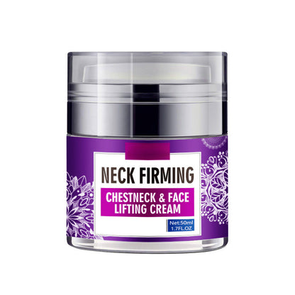 NeckLift — Straffende Halscreme | 1+1 GRATIS