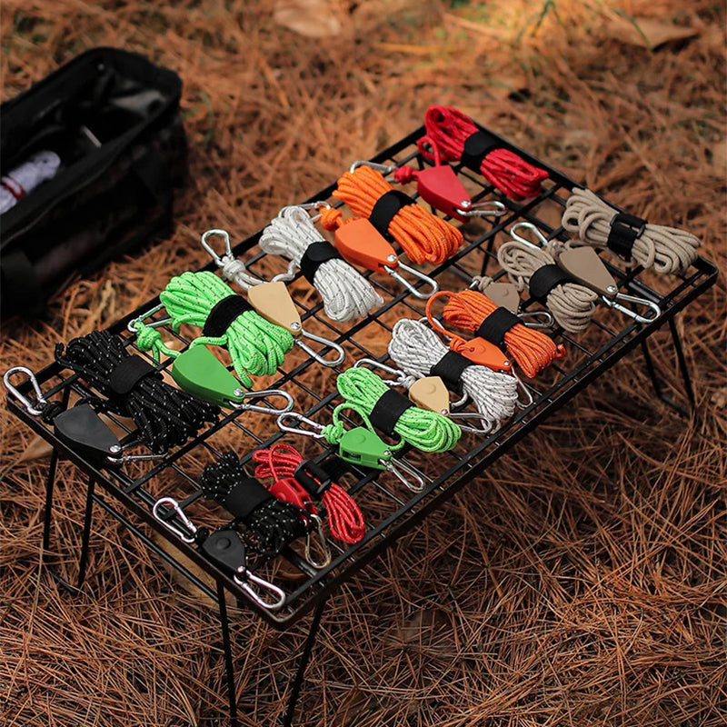 TensionPro — Outdoor Spannseil Set | 1+1 GRATIS