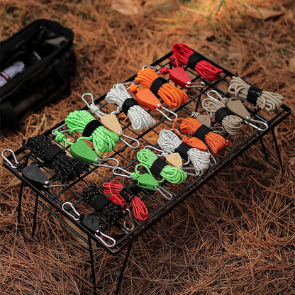 TensionPro — Outdoor Spannseil Set | 1+1 GRATIS