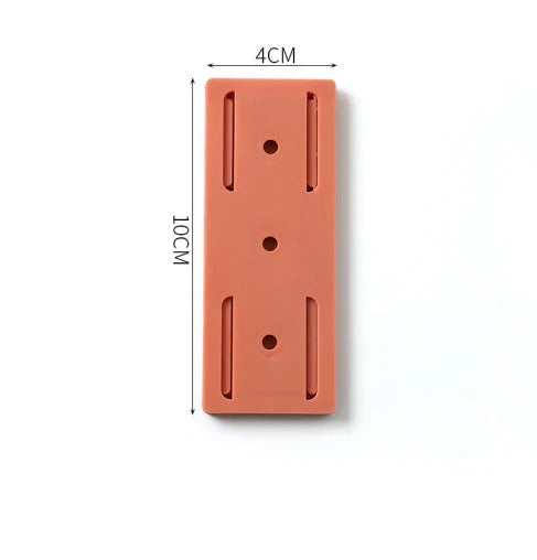 ClutterGrip — Steckdosenleisten-Halter ohne Bohren | 1+1 GRATIS