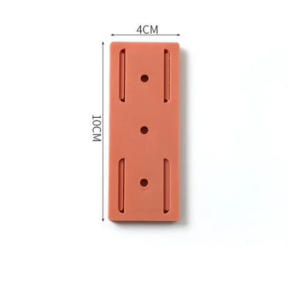 ClutterGrip — Steckdosenleisten-Halter ohne Bohren | 1+1 GRATIS