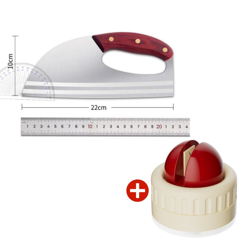 ErgoBlade — Das Mühelose Küchenmesser | 1+1 GRATIS