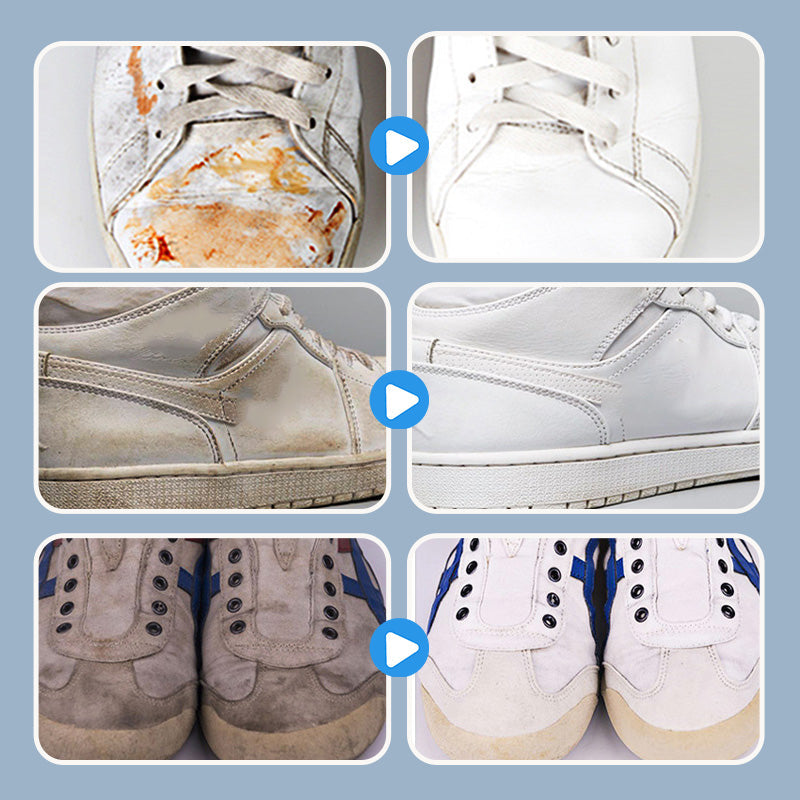 SneakLift — Weißer Schuh-Erfrischer | 1+1 GRATIS