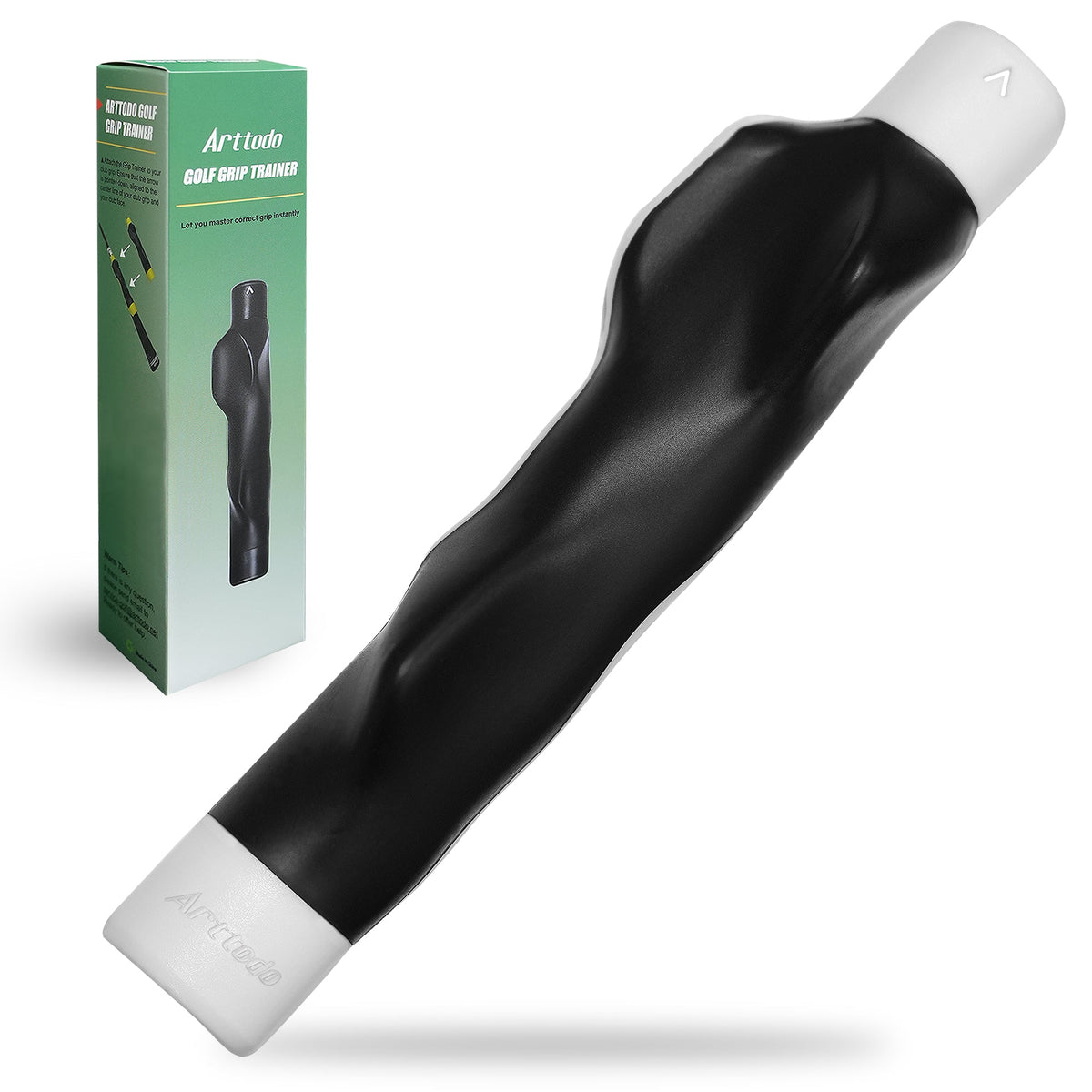 GripMaster — Perfekter Golf-Grip-Trainer | 1+1 GRATIS