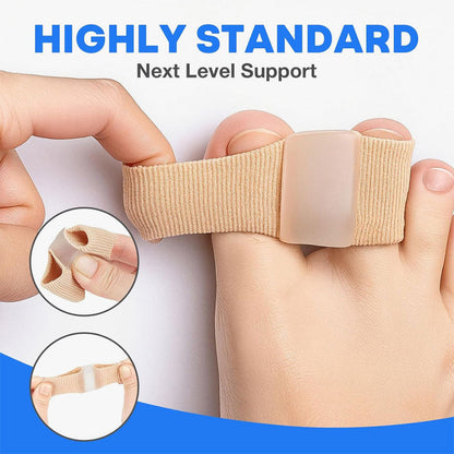 FlexiStep – Sanfte Zehenkorrektur | 1+1 GRATIS