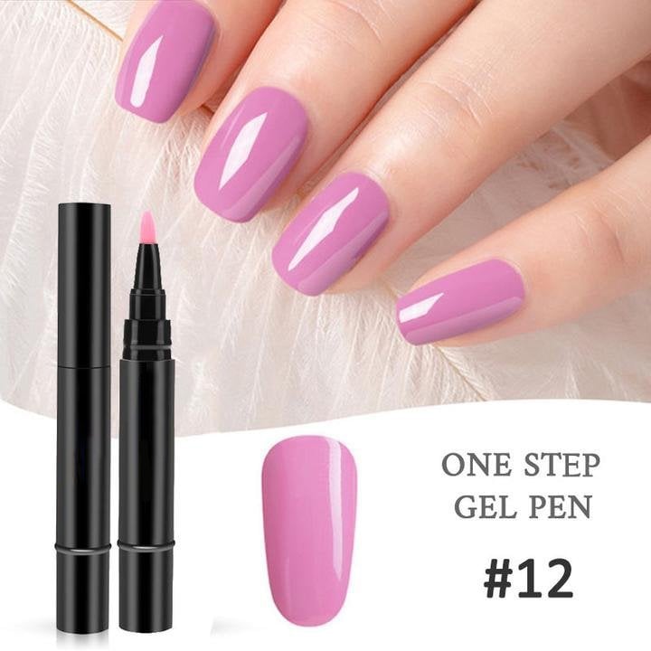 SwipeLuxe — Gel-Nagellack-Stift | 1+2 GRATIS
