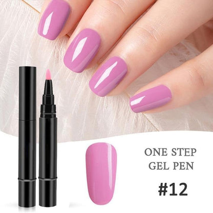 SwipeLuxe — Gel-Nagellack-Stift | 1+2 GRATIS