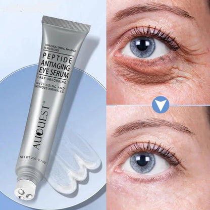 Augencreme | Anti-aging Moisturizing | Against Wrinkles & Dark Circles | LumiVéa