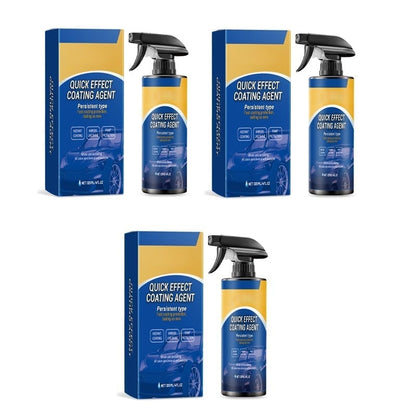 Autolackierung | Sofortiger Glanz | Schutzbeschichtungsspray | AeroGloss