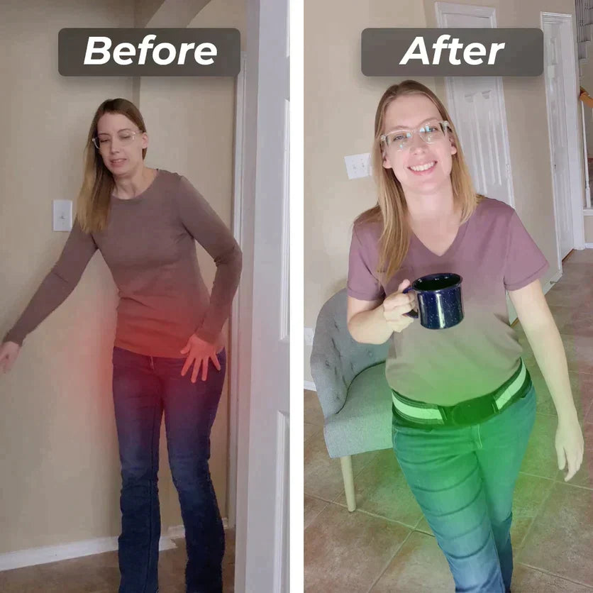 SpineGuard™ Pro-Gürtel | 1 + 1 GRATIS
