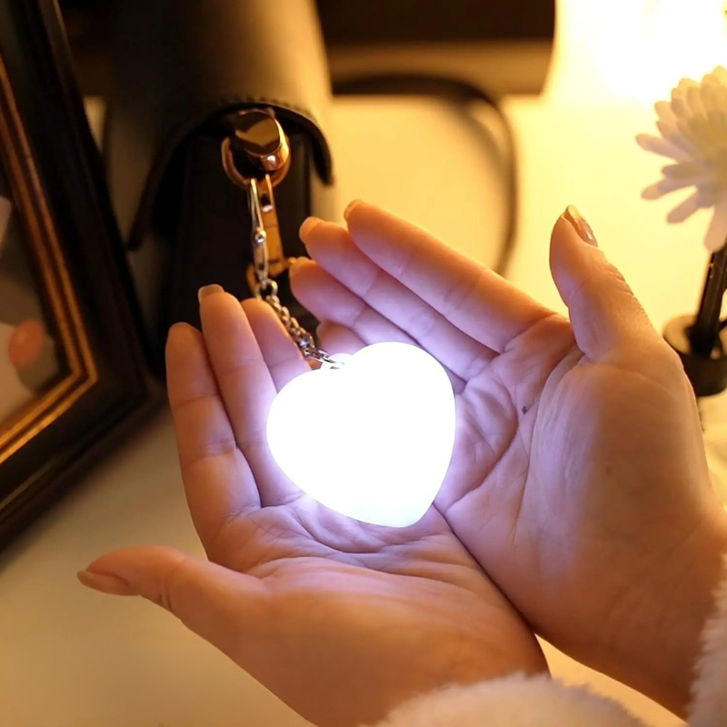 Berührungsempfindliche Pendelleuchten |Touch-Licht | Auto-Abschaltung & Dauerlicht | GlowClip