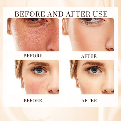 Bilden | Foundation mit Farbwechsel | Natürliches Glow-Finish | GlowBlend
