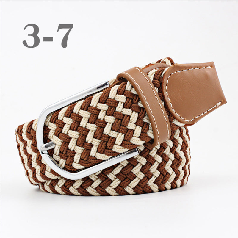 1+2 GRATIS | BELTIK™ Elastische Stretchgürtel - Unisex