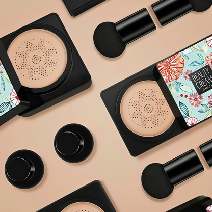 CC Cream | Air-Cushion CC Creme | Ebenmäßiges Finish | AirCushion