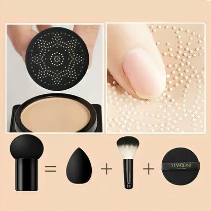CC Cream | Air-Cushion CC Creme | Ebenmäßiges Finish | AirCushion