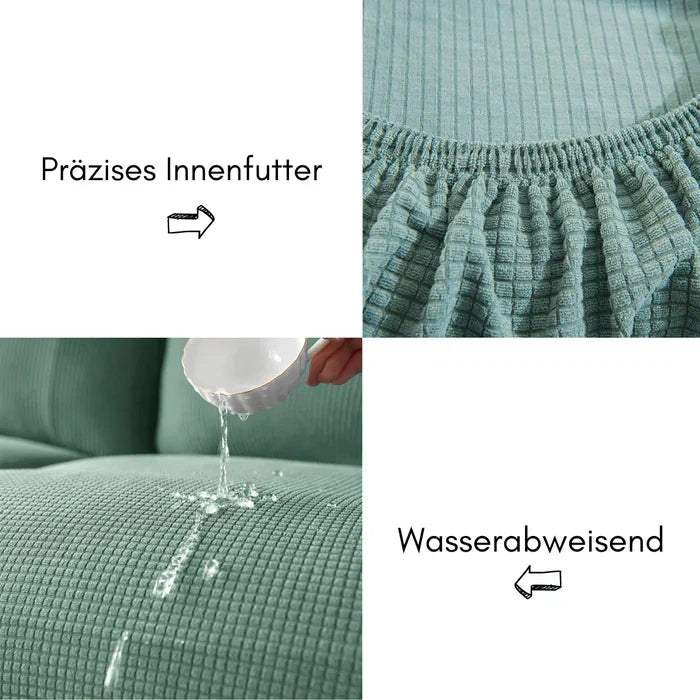 1+1 GRATIS | EasyChair - Premium Stretch Stuhlhussen [Letzter Tag Rabatt]